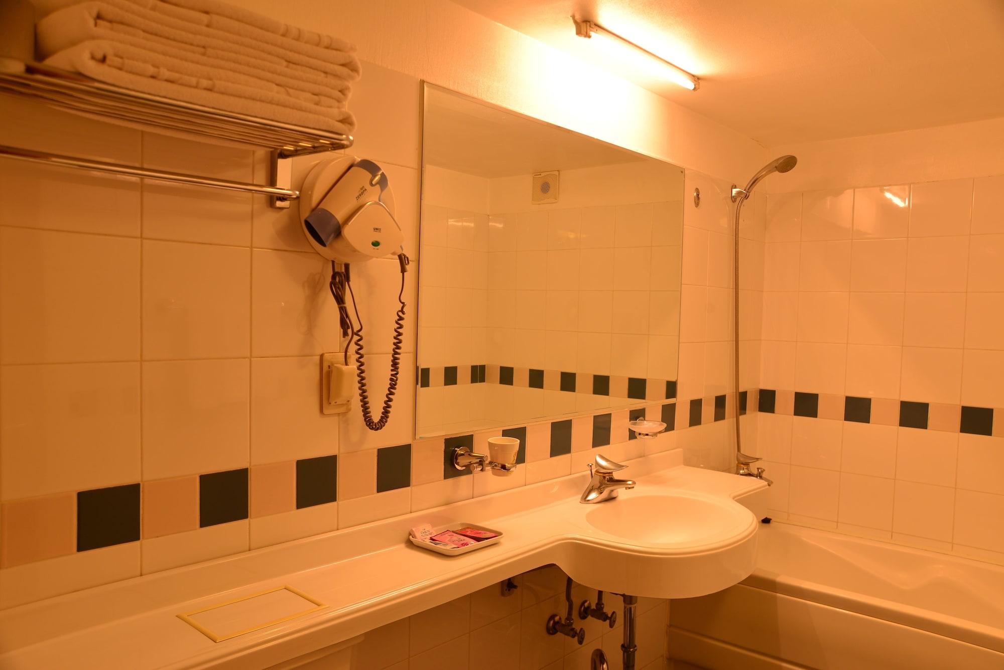 New Korea Hotel Сеул Экстерьер фото