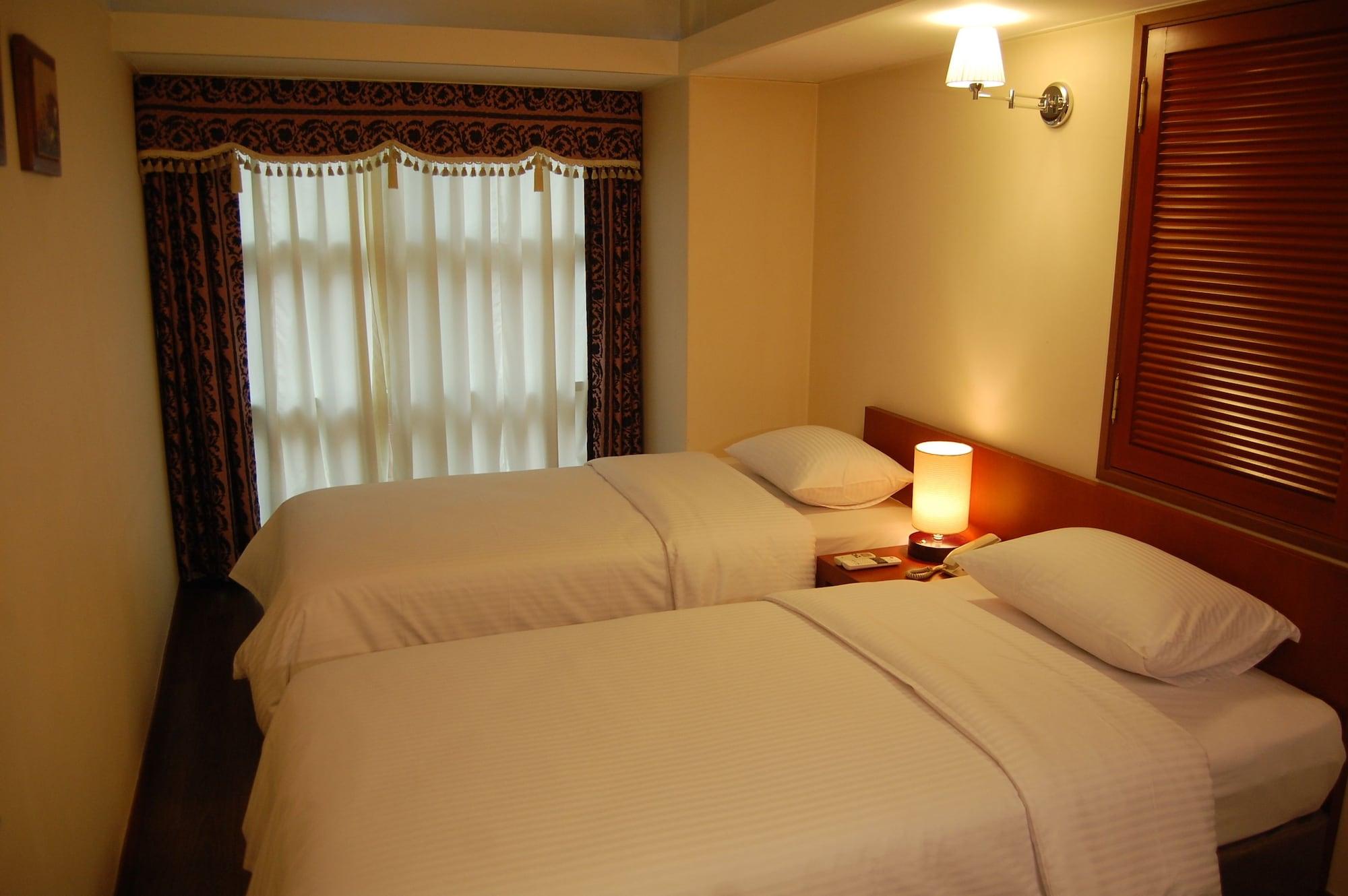 New Korea Hotel Сеул Экстерьер фото
