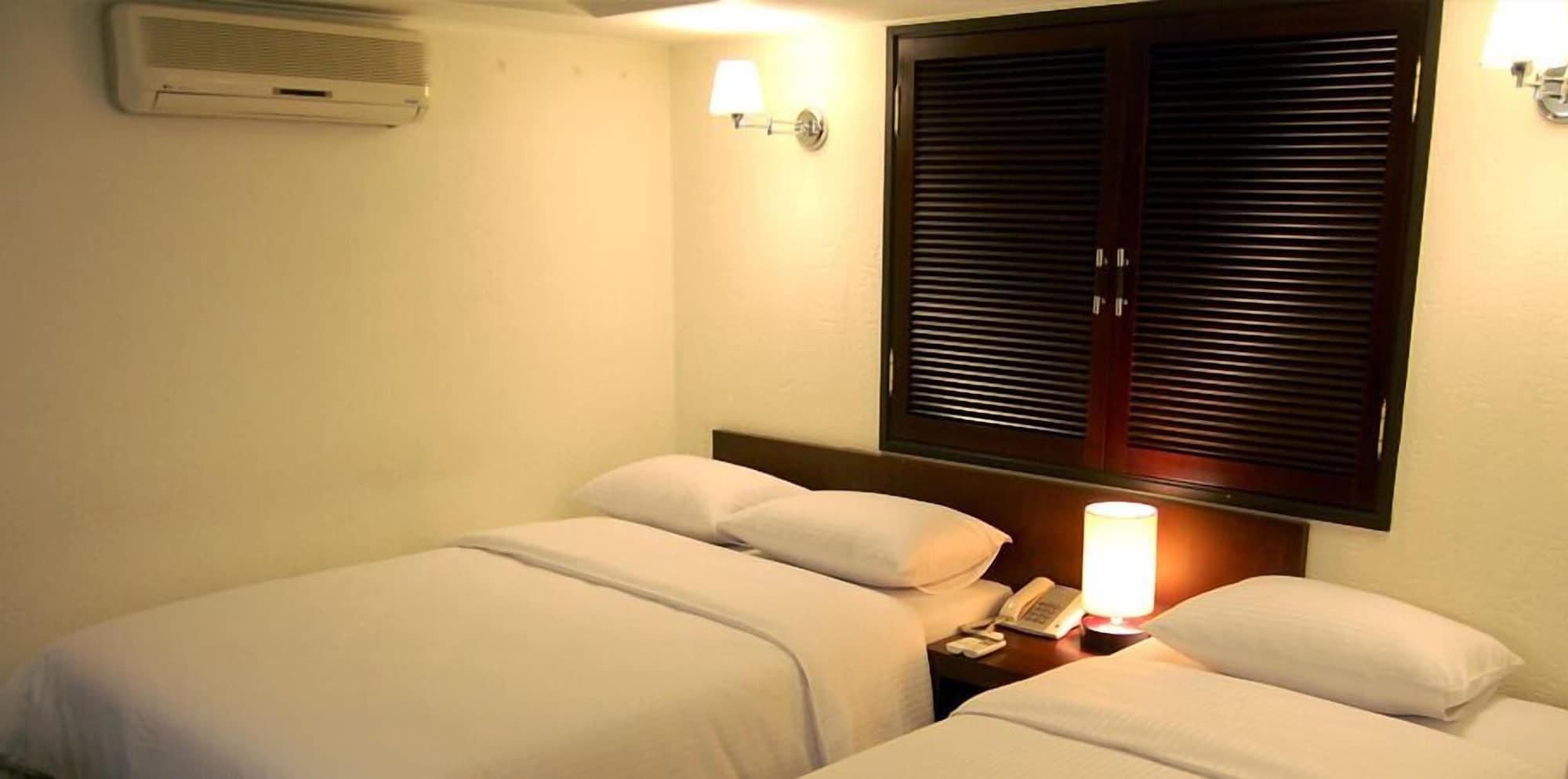 New Korea Hotel Сеул Экстерьер фото