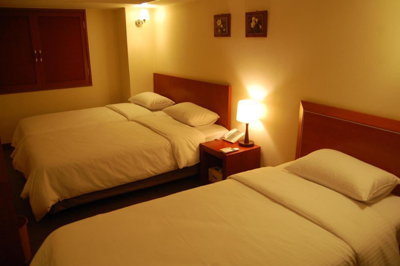 New Korea Hotel Сеул Экстерьер фото