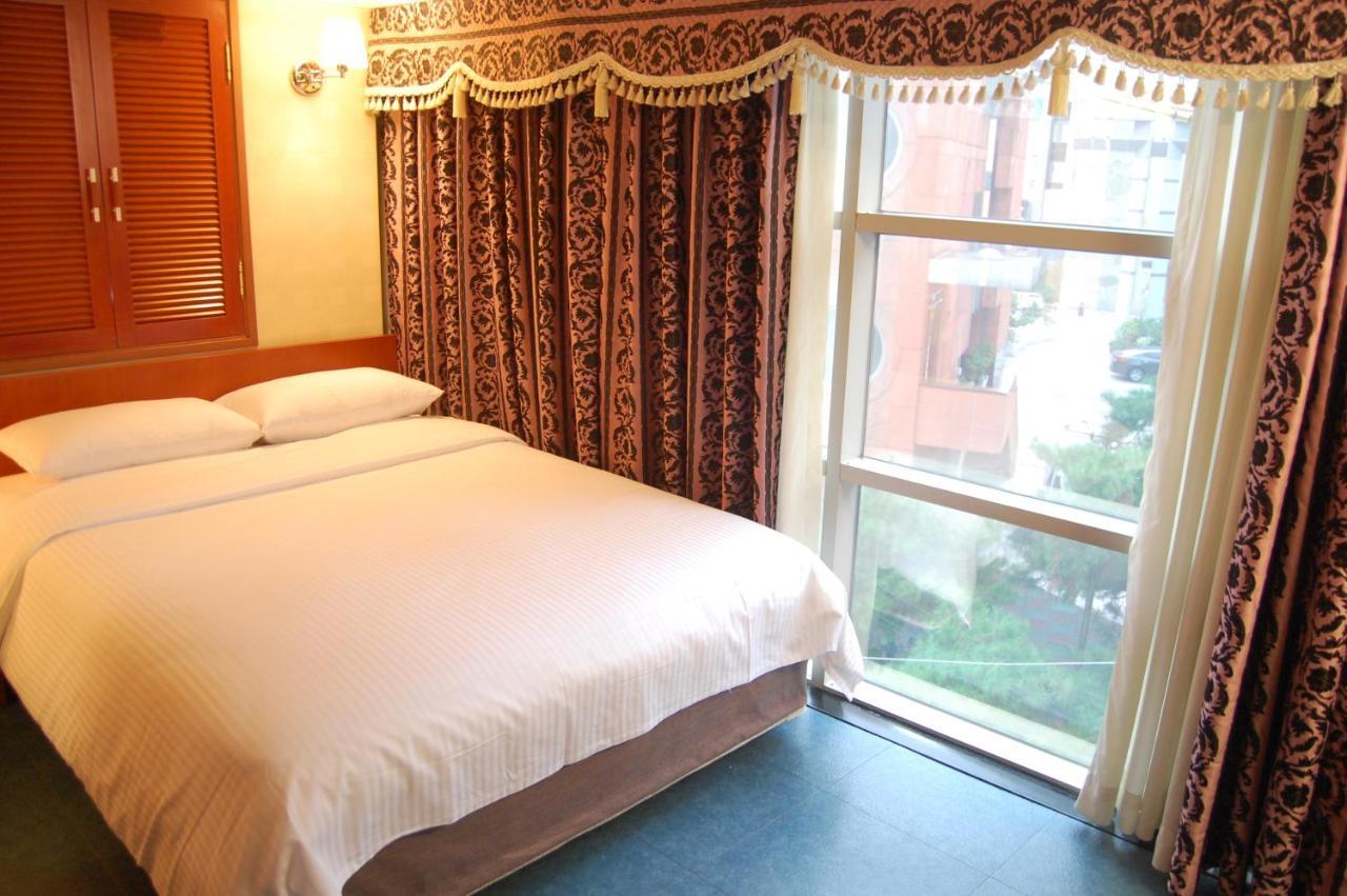 New Korea Hotel Сеул Экстерьер фото