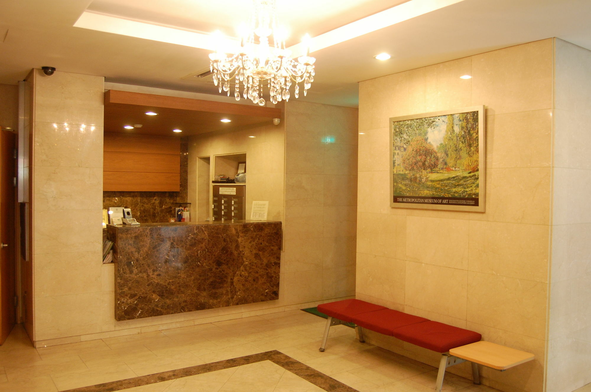 New Korea Hotel Сеул Экстерьер фото